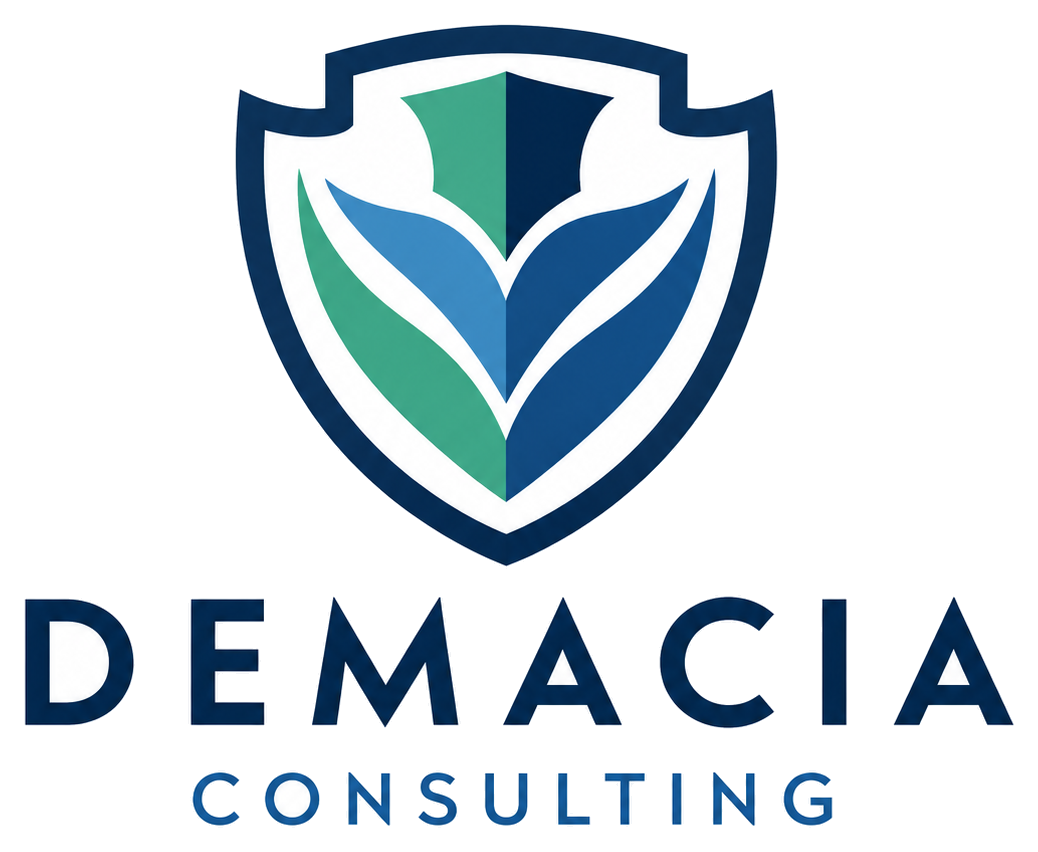 Logo Demacia Consulting